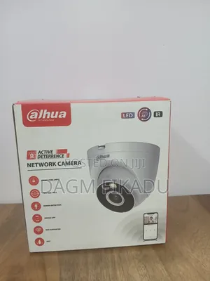 Dahua Dh-t4a-pv 4mp Wi-fi Security Camera | Two-way Talk