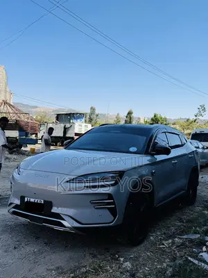 BYD Song Plus 2025 Teal