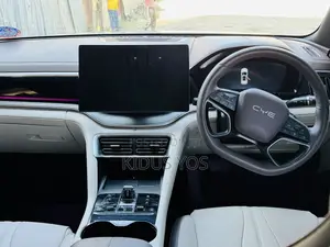 BYD Song Plus 2025 Teal