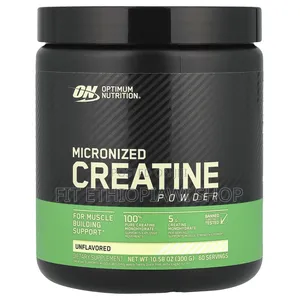 Optimum Creatine 300gram 60serving