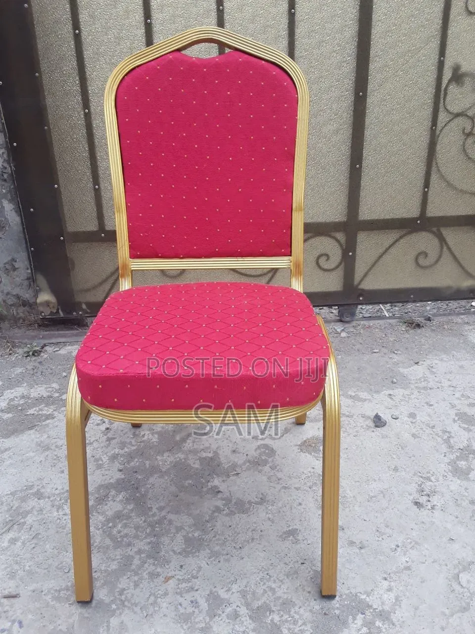 Imported Sheraton Chair