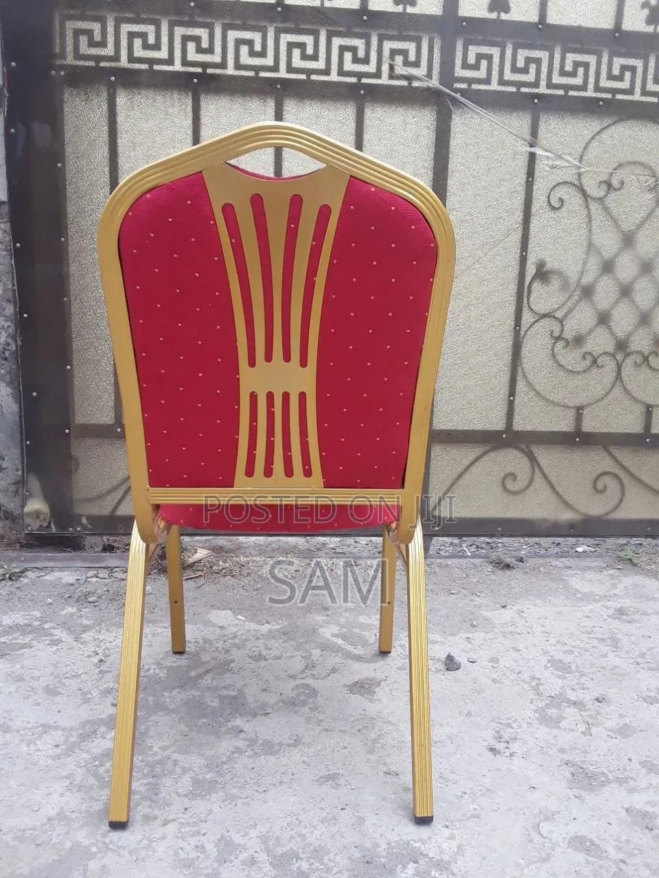 Imported Sheraton Chair
