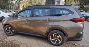 Toyota Rush 2021 Gray