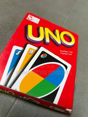 Uno Card Game ከቤተሰብ ሆነ ከስራ ባልደረባዎ ጋር ምን እንጫወት? ኡኖ ጨዋታ