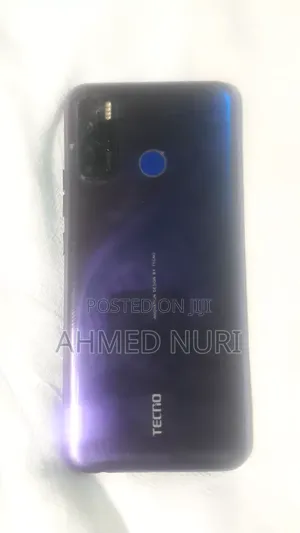 Tecno Camon 15 64 GB Gold