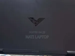 New Laptop HP Victus 15 16GB Intel Core i7 SSD 1T