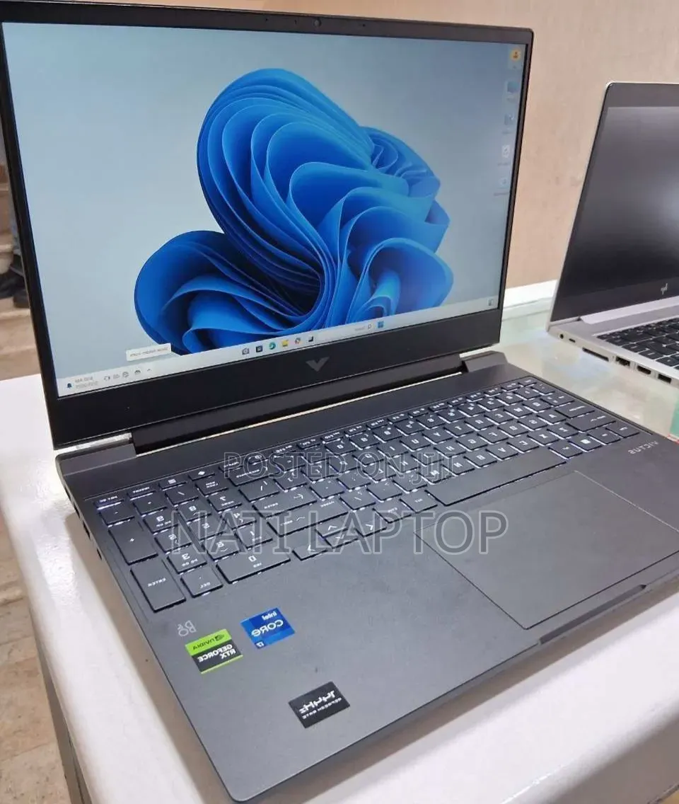 New Laptop HP Victus 15 16GB Intel Core i7 SSD 1T