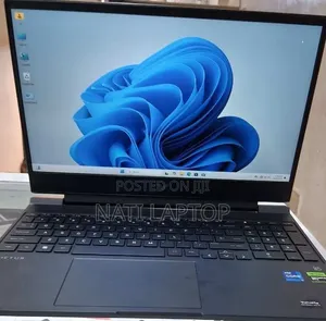 New Laptop HP Victus 15 16GB Intel Core i7 SSD 1T