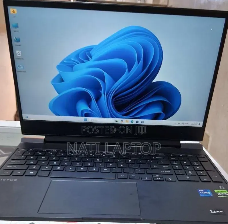 New Laptop HP Victus 15 16GB Intel Core i7 SSD 1T