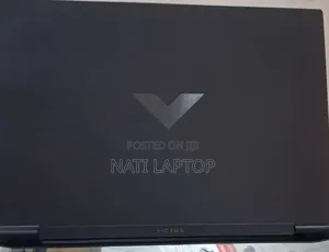 New Laptop HP Victus 15 16GB Intel Core i7 SSD 1T