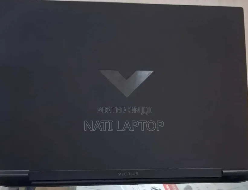New Laptop HP Victus 15 16GB Intel Core i7 SSD 1T