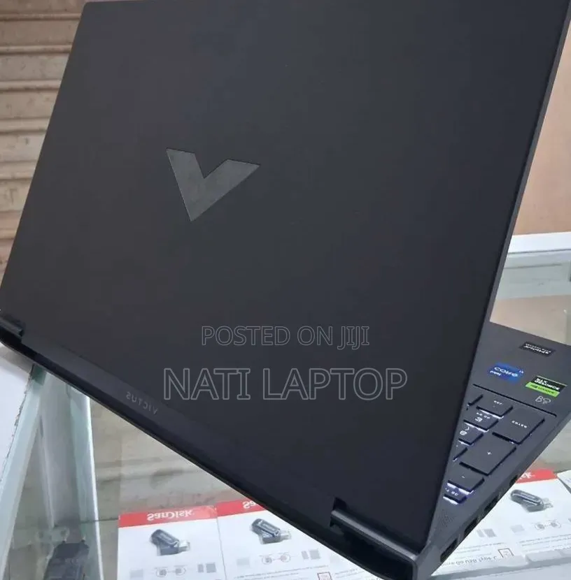 New Laptop HP Victus 15 16GB Intel Core i7 SSD 1T