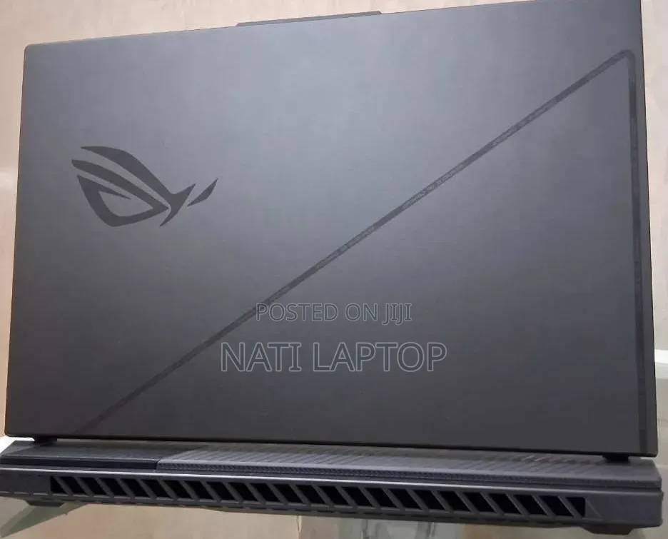 New Laptop Asus ROG Strix G16 G614 16GB Intel Core i9 SSD 1T