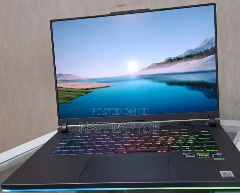 New Laptop Asus ROG Strix G16 G614 16GB Intel Core i9 SSD 1T