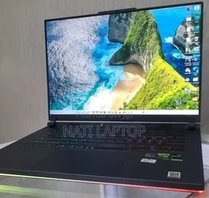 New Laptop Asus ROG Strix G16 G614 16GB Intel Core i9 SSD 1T