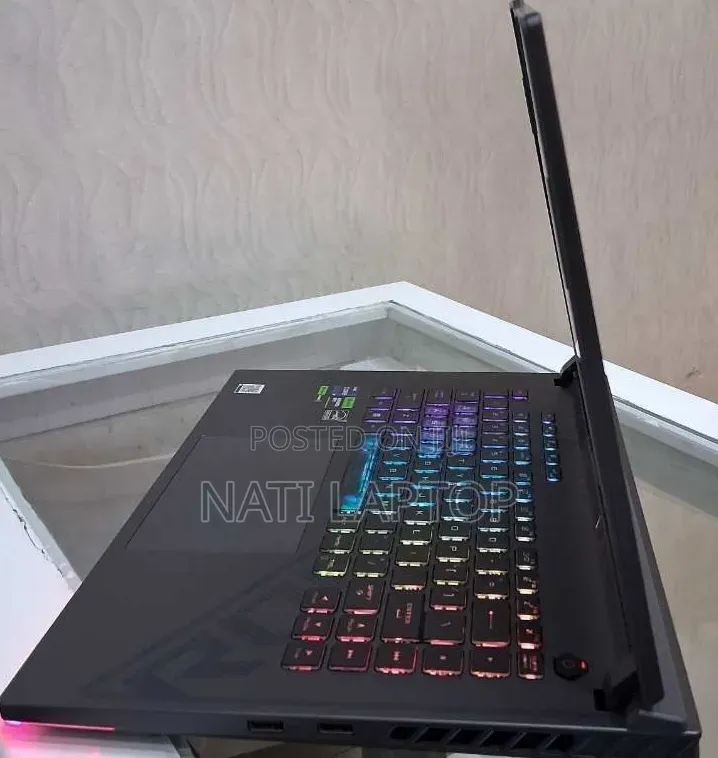 New Laptop Asus ROG Strix G16 G614 16GB Intel Core i9 SSD 1T