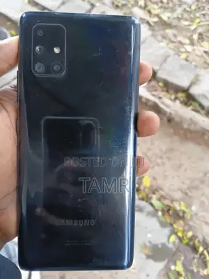 Samsung Galaxy A71 5G 128 GB Blue