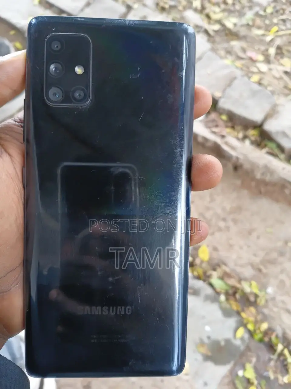 Samsung Galaxy A71 5G 128 GB Blue