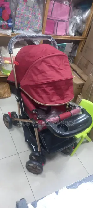 Baby Stroller-የልጆች የከተማ ጋሪ