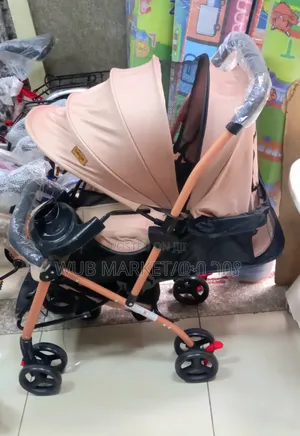 Baby Stroller-የልጆች የከተማ ጋሪ