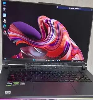New Laptop Asus ROG Strix G16 G614 16GB Intel Core i9 SSD 1T