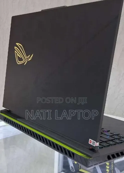 New Laptop Asus ROG Strix G16 G614 16GB Intel Core i9 SSD 1T