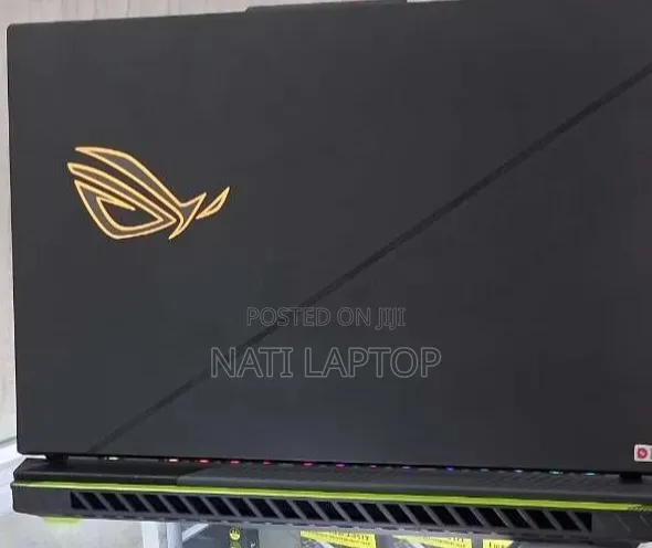 New Laptop Asus ROG Strix G16 G614 16GB Intel Core i9 SSD 1T
