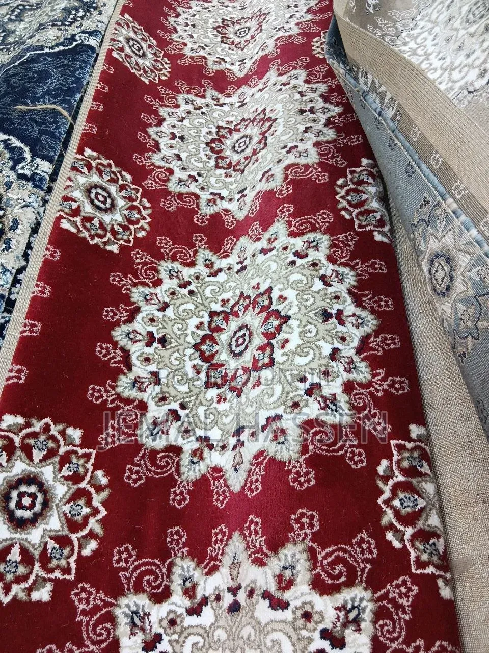 Luxury Thick Persian Style Carpet – New