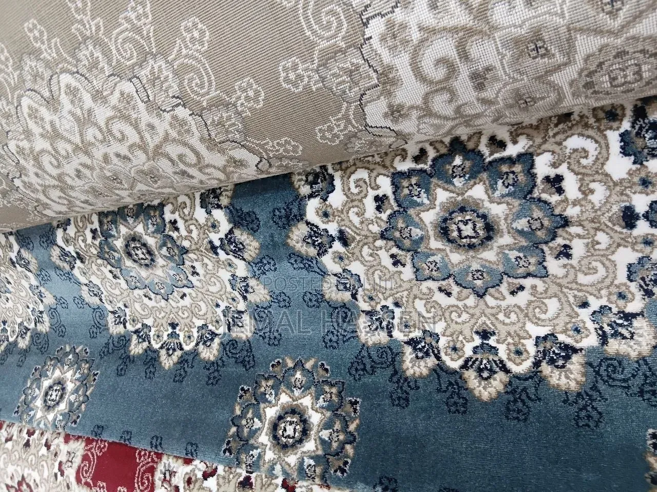 Luxury Thick Persian Style Carpet – New