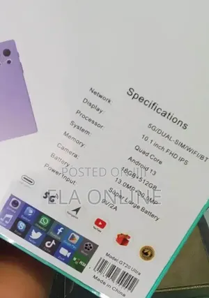 New Tablet 1 TB
