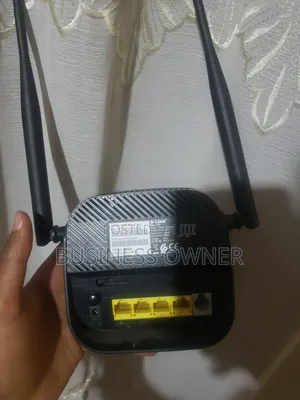 D-Link Router