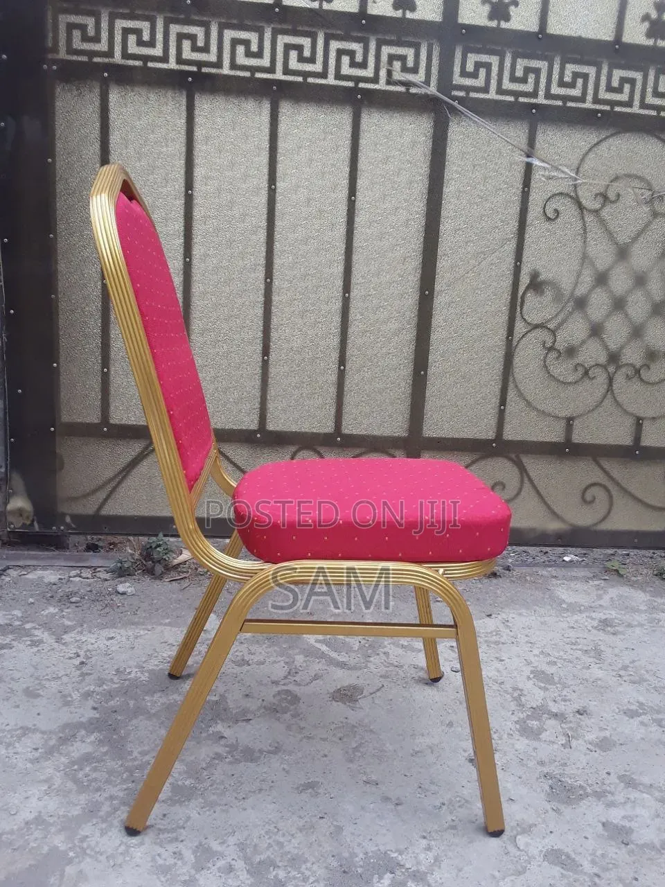 Imported Sheraton Chair