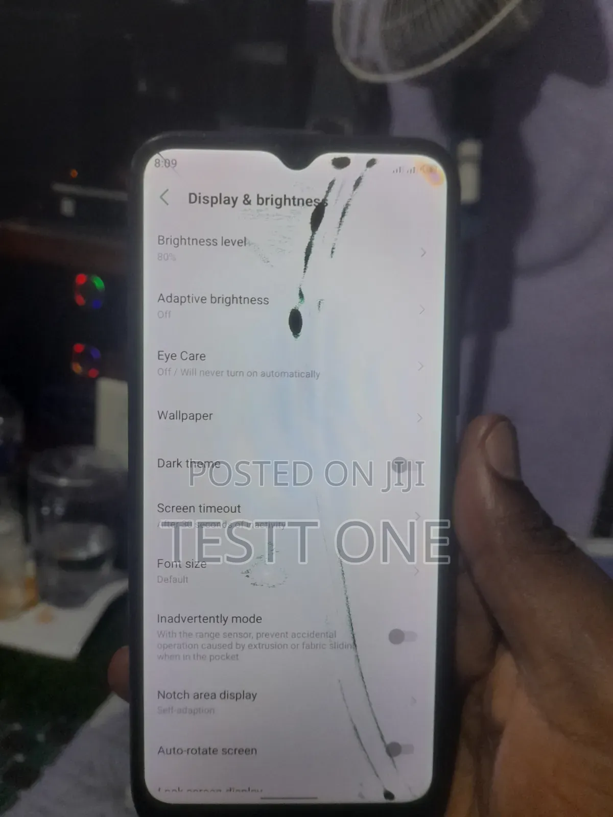 Infinix Hot 10 Lite X657B 32 GB Gray