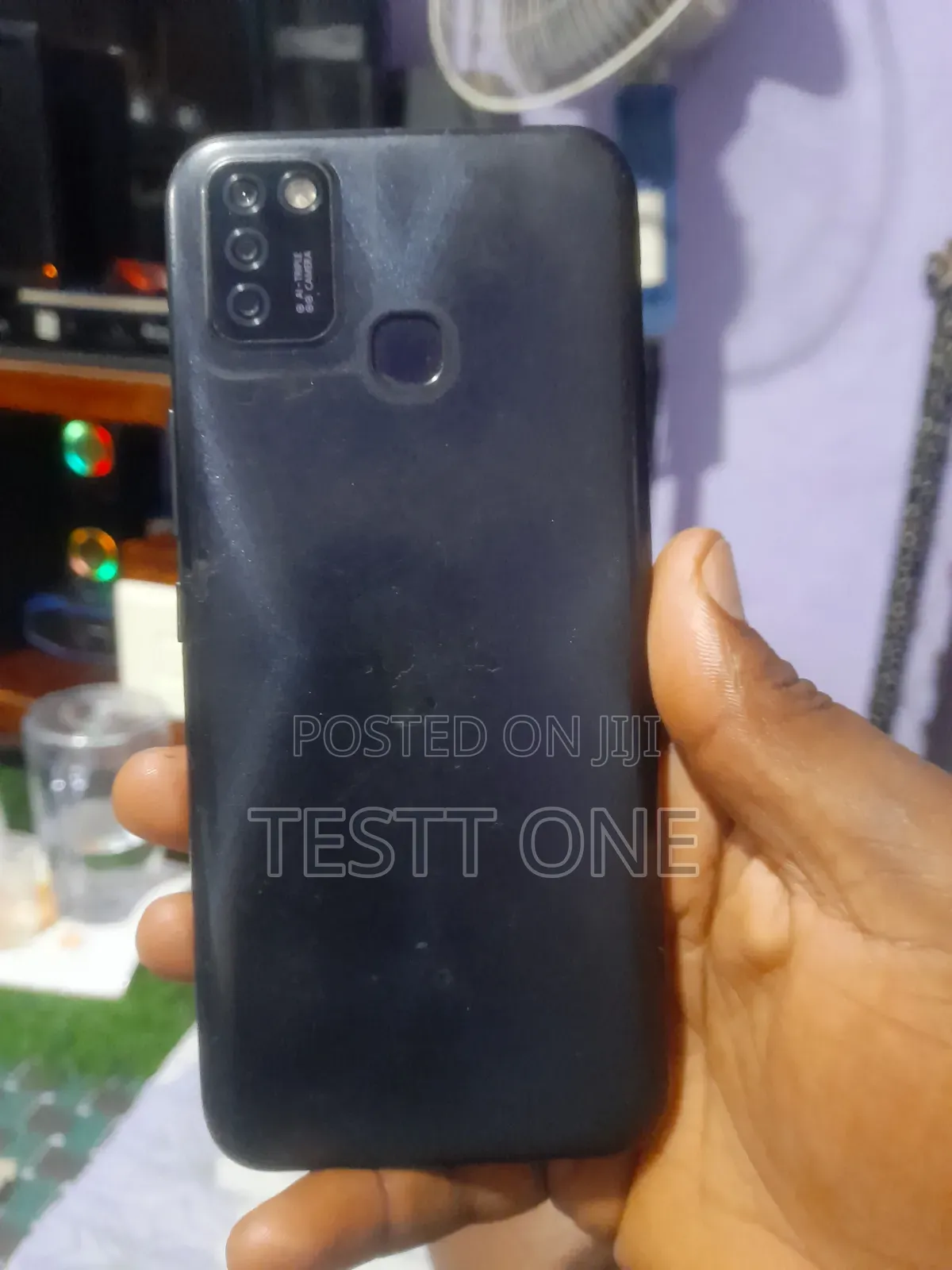 Infinix Hot 10 Lite X657B 32 GB Gray