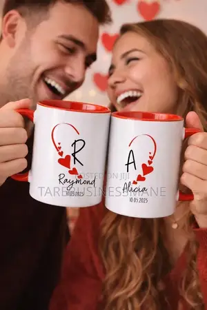 Mug Print ለስጦታ ወይም በድርጅቱ ስም እንሰራለን