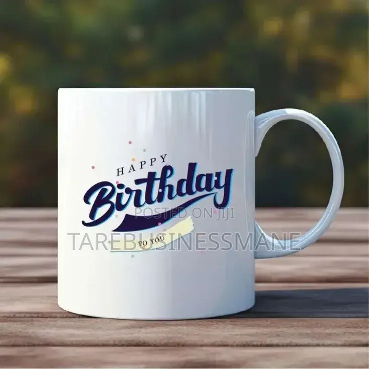 Mug Print ለስጦታ ወይም በድርጅቱ ስም እንሰራለን
