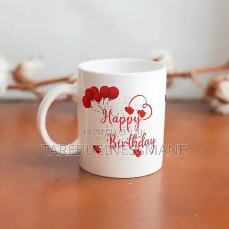 Mug Print ለስጦታ ወይም በድርጅቱ ስም እንሰራለን