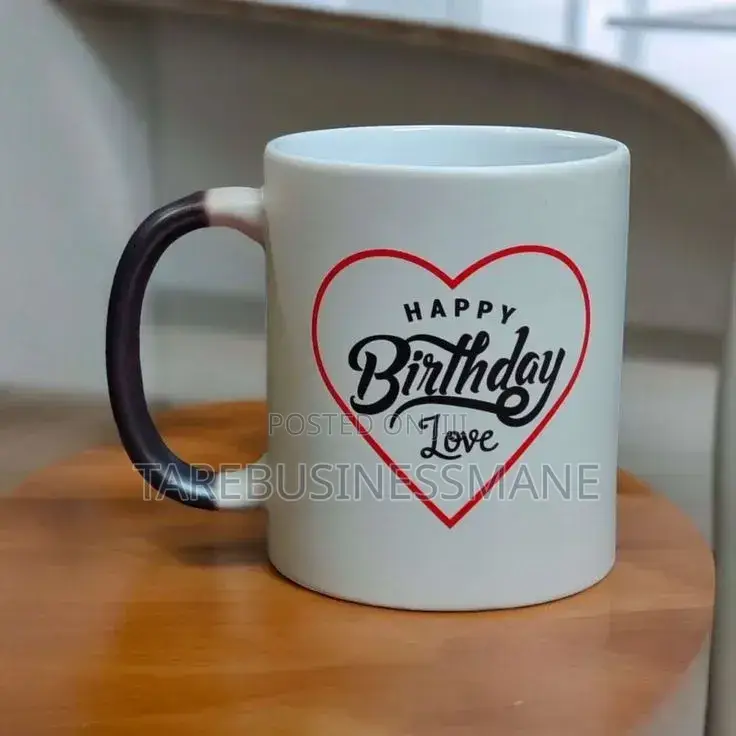 Mug Print ለስጦታ ወይም በድርጅቱ ስም እንሰራለን