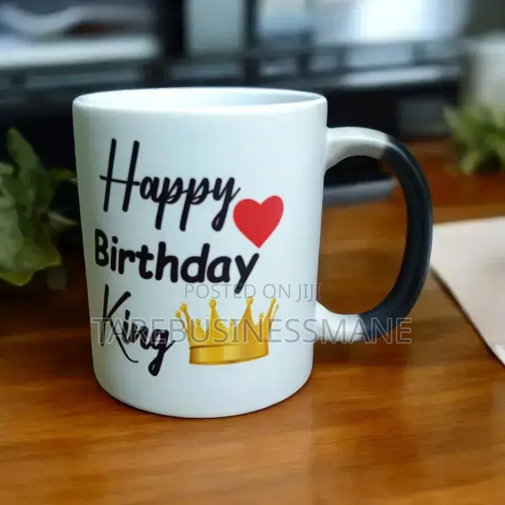 Mug Print ለስጦታ ወይም በድርጅቱ ስም እንሰራለን