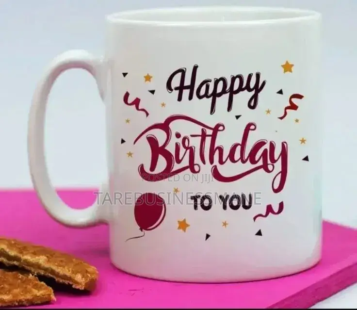 Mug Print ለስጦታ ወይም በድርጅቱ ስም እንሰራለን
