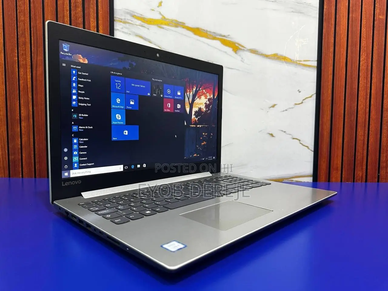 Laptop Lenovo IdeaPad 330 8GB Intel Core i5 HDD 1T