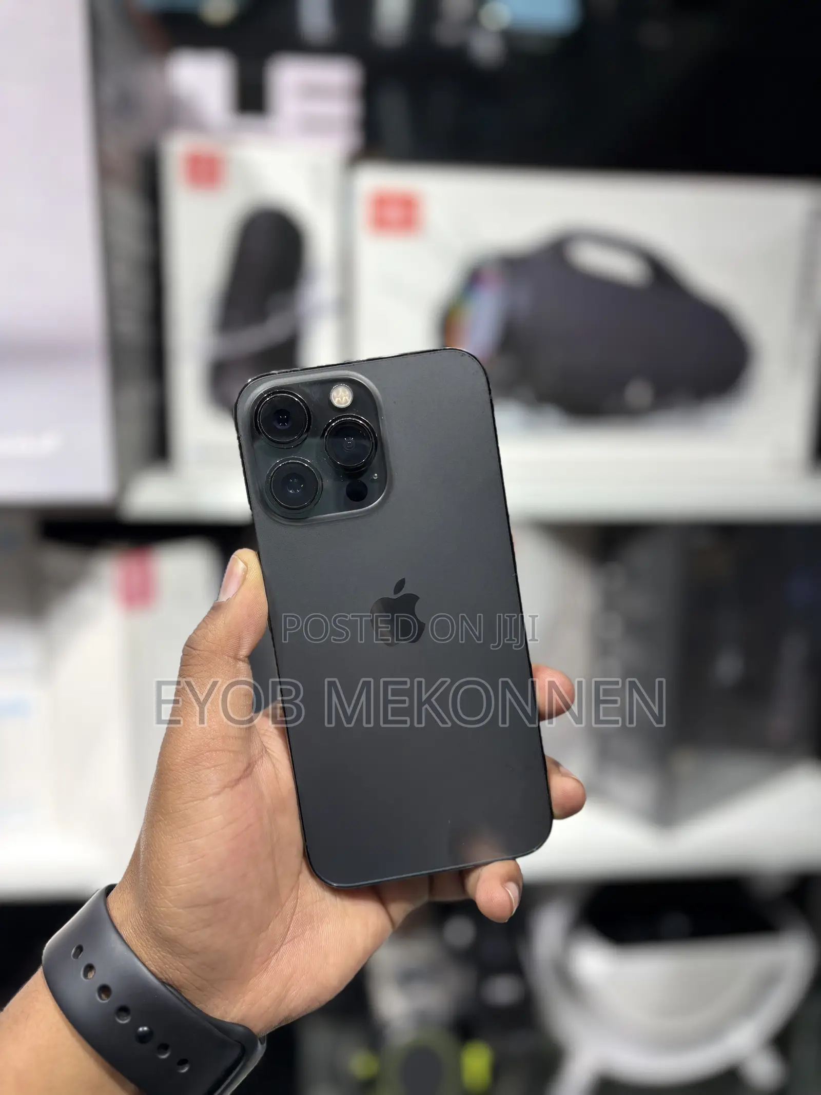 Apple iPhone 13 Pro 128 GB Black