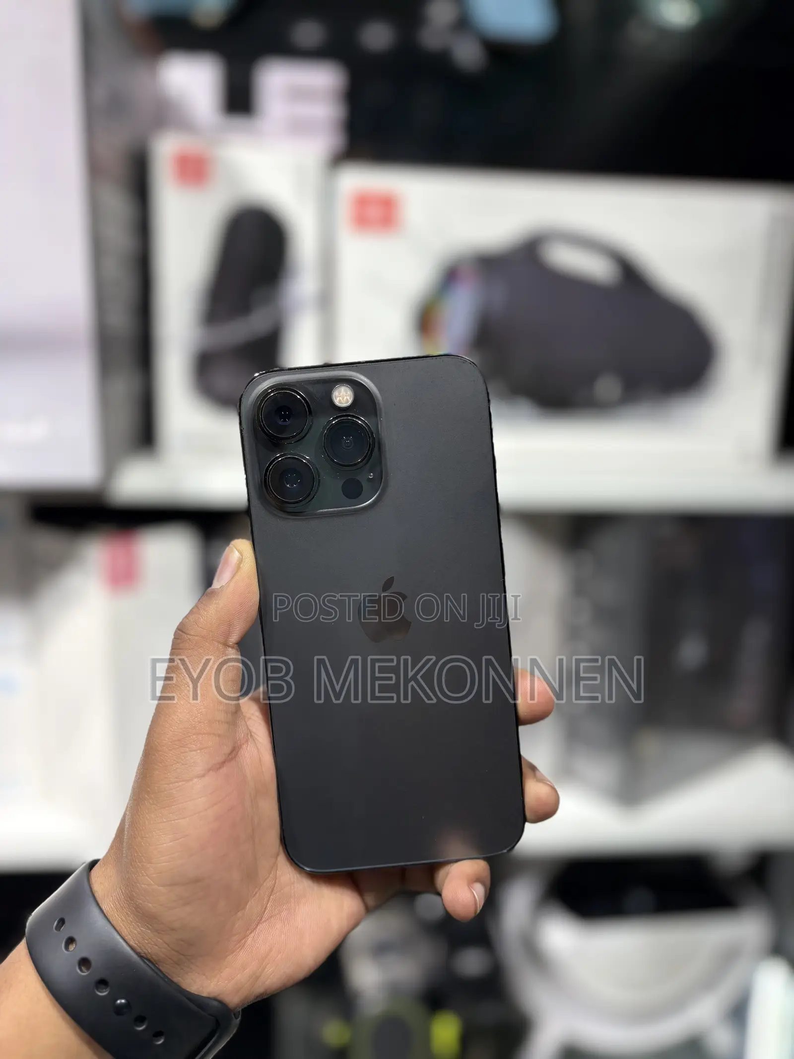 Apple iPhone 13 Pro 128 GB Black