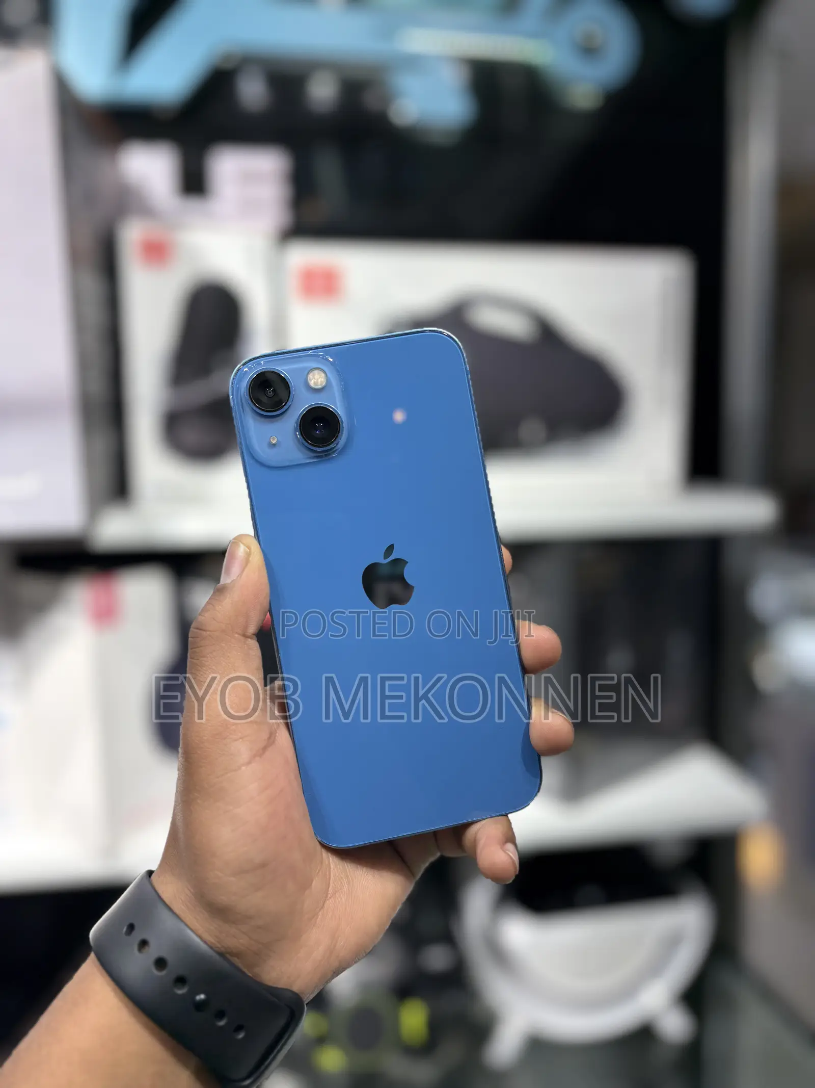 Apple iPhone 13 256 GB Blue