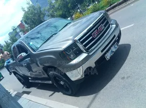 GMC Sierra 2013 Blue