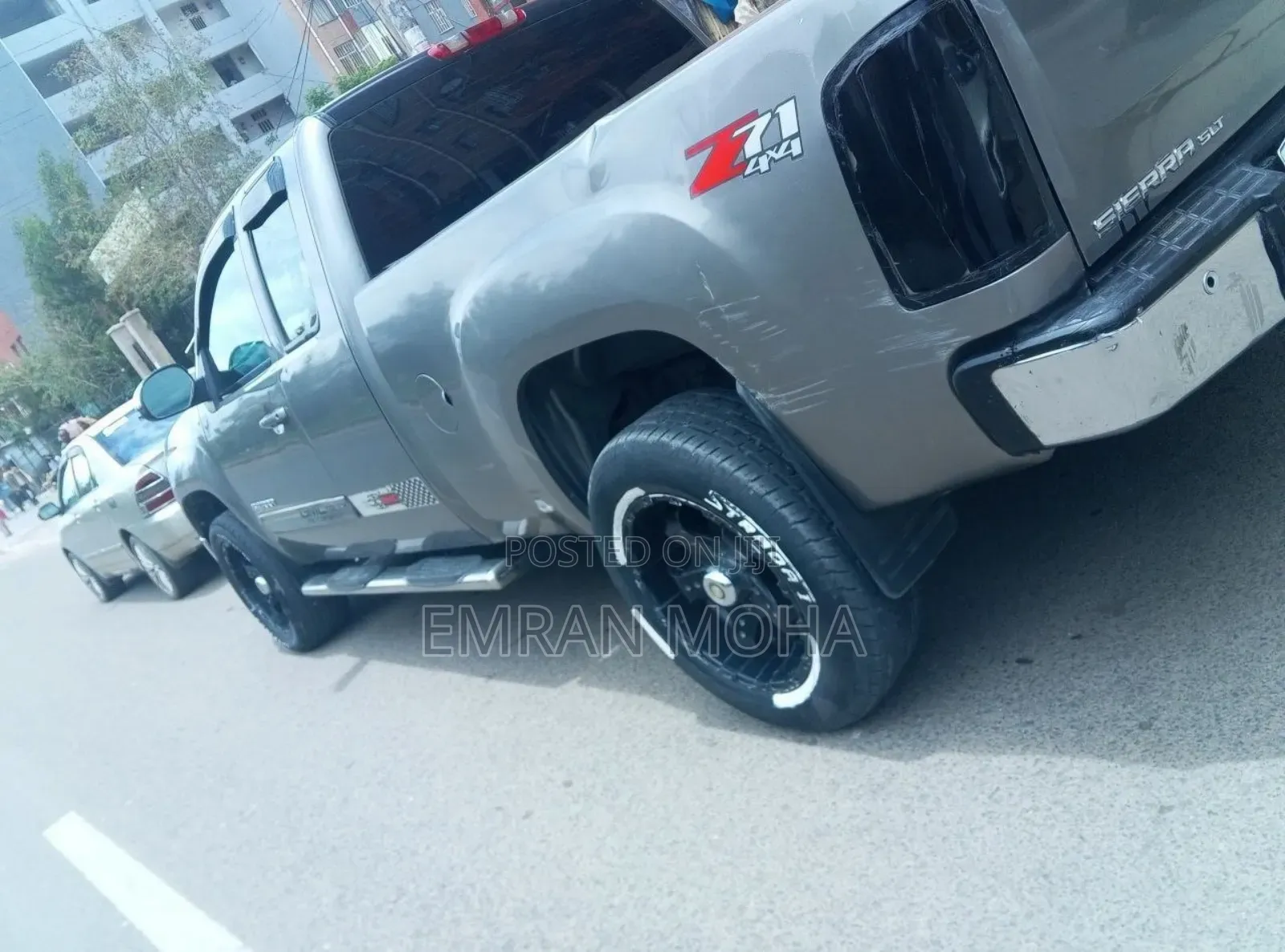 GMC Sierra 2013 Blue