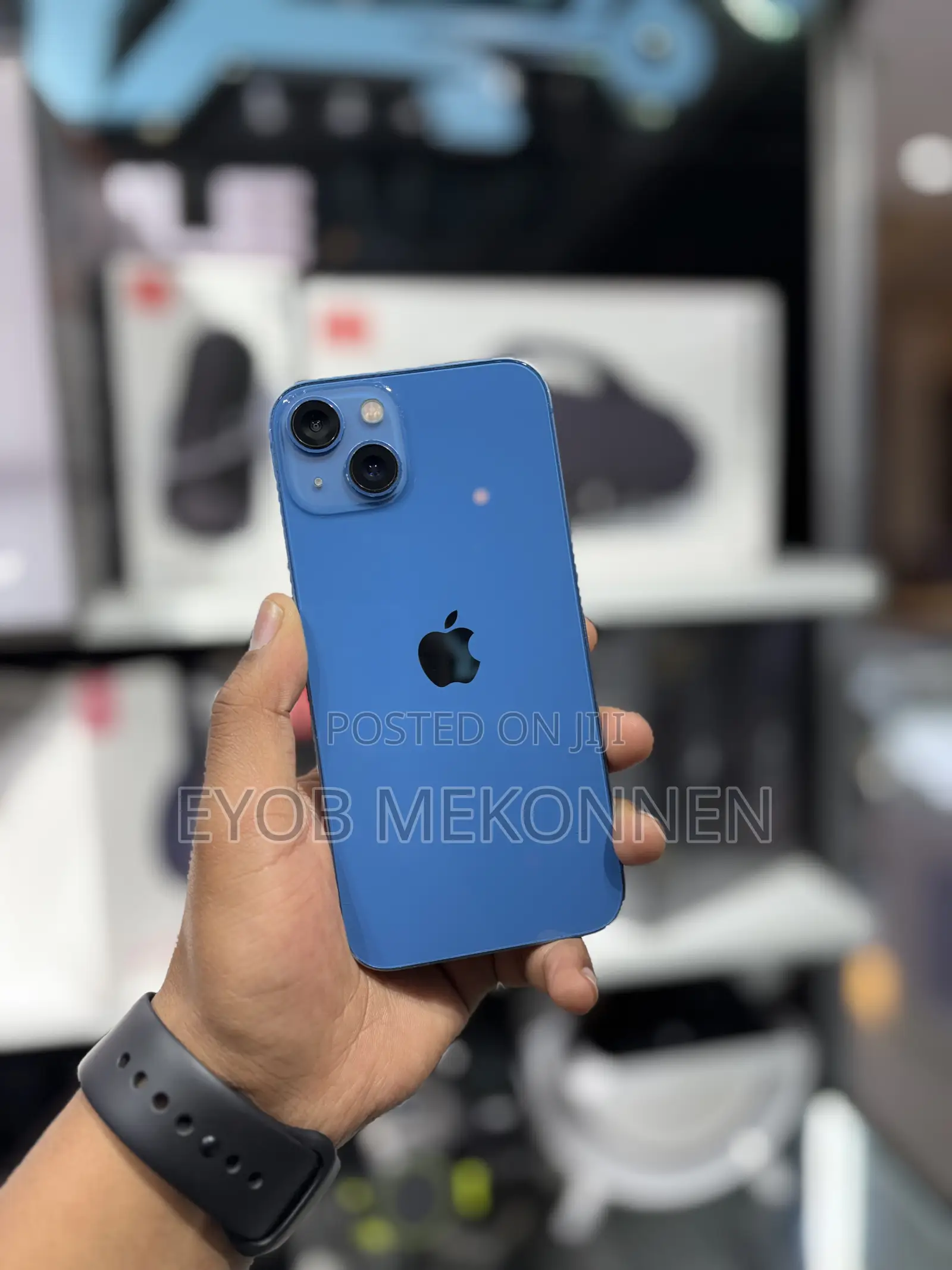 Apple iPhone 13 128 GB Blue