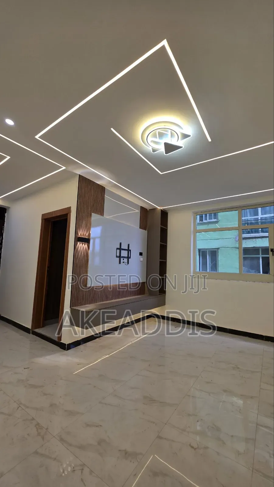 Furnished 2bdrm Condo in Bole Ayat for sale