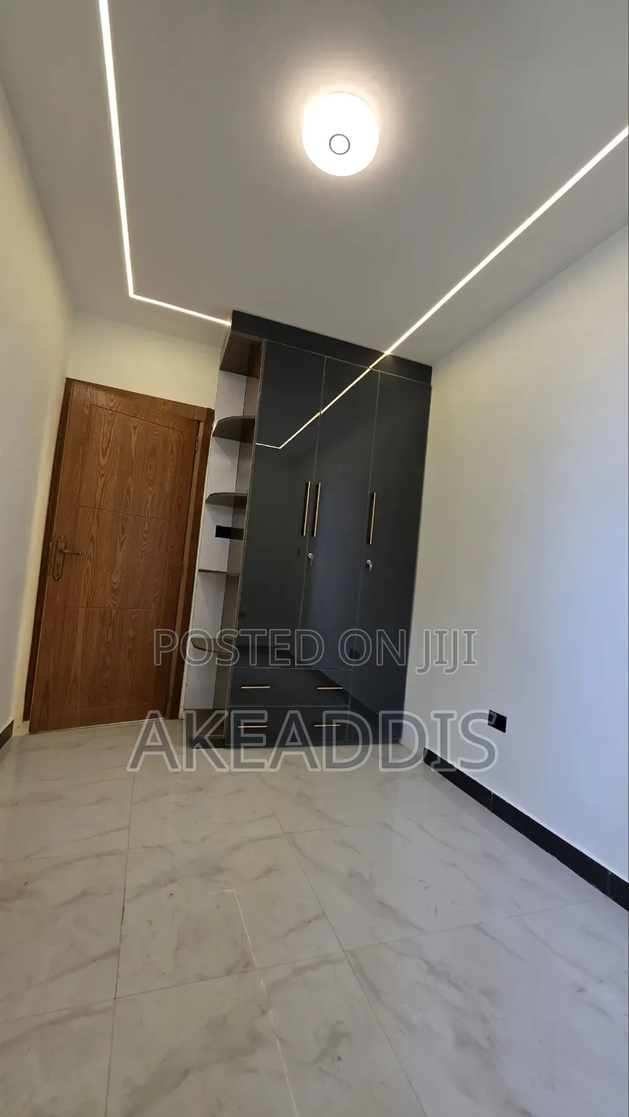 Furnished 2bdrm Condo in Bole Ayat for sale