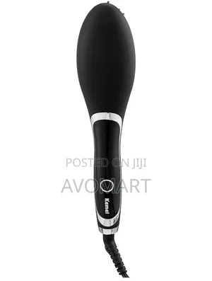 Progemei Professional Hair Straightner Brush